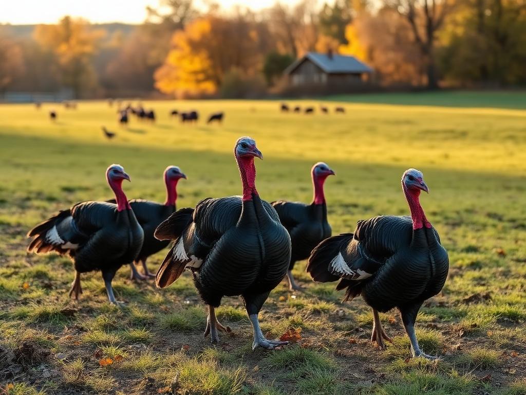 Free Range Turkey